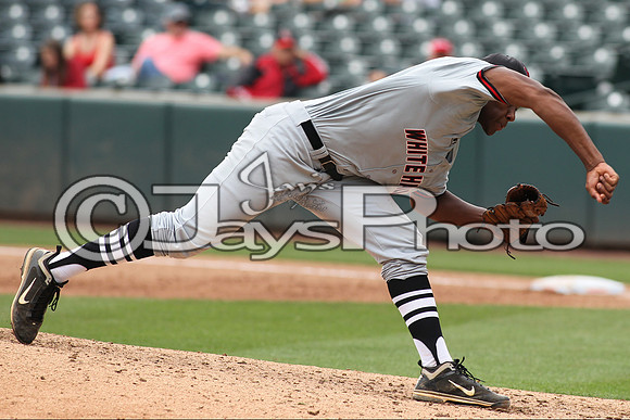 5A State Baseball Finals Harrison vs. White Hall 5-23-2015 (©Justin Manning) JWM_0146