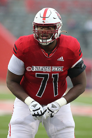 Troy @ Arkansas State (Senior Day) 11-26-22_JWM_0394
