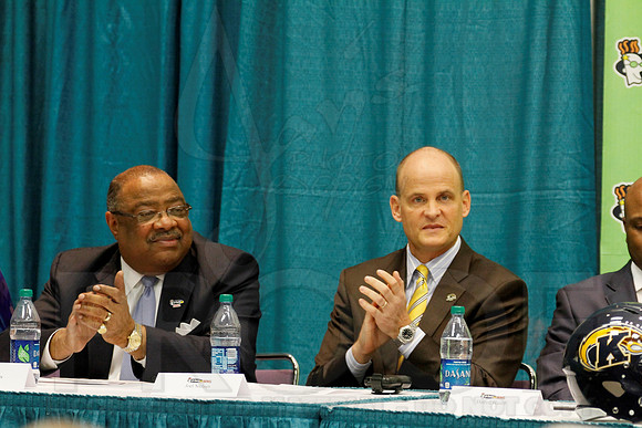 Go Daddy Press Conference (Larry the Cable Guy) & Mayor Luncheon 1-4-13 (Justin Manning)0072