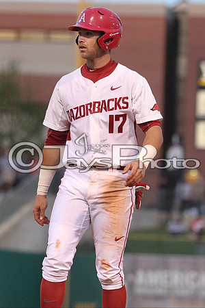 ULM @ Arkansas baseball_0641