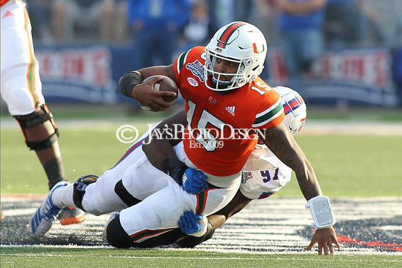 z191226_Independence Bowl Louisiana Tech vs Miami_Manning_0863