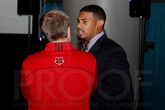 Go Daddy Press Conference (Larry the Cable Guy) & Mayor Luncheon 1-4-13 (Justin Manning)0201