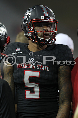 Louisiana @ Arkansas State 10-19-17_JWM00539