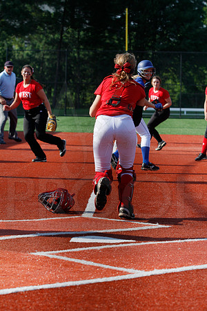 Arkansas High School Softball All-Star game 6-24-2014 (© Justin Manning) JWM_0334