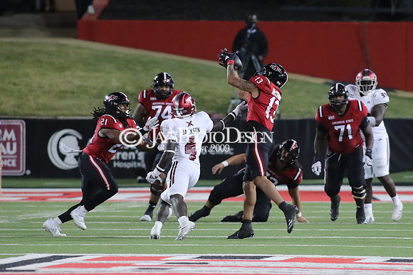 Troy @ Arkansas State 10-26-24_JWM_1124