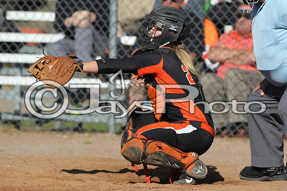 Nashville @ Malvern Softball 4-20-2015 (©Justin Manning) JWM_0272