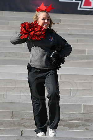 Arkansas State University Pep Rally (©Justin Manning) (©Justin Manning) JWM_0059
