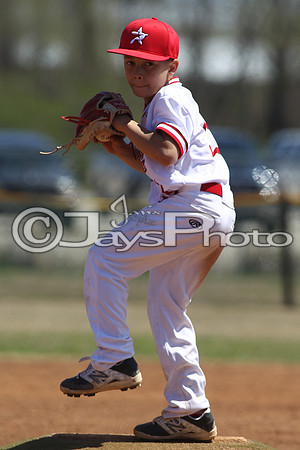 Arkansas Prospects vs. Bryant Hornets 8-9 year olds 3-29-2015 (©Justin Manning) JWM_0199
