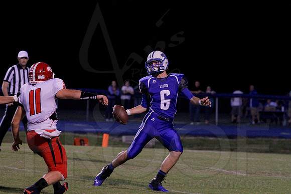 Glen Rose @ Jessieville 10-4-13 (© Justin Manning) JWM0147