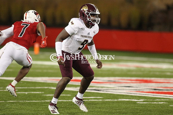 Texas State @ Arkansas State 10-26-19_0318