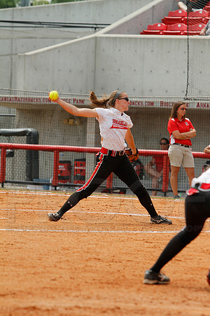 4A State Finals Softball Mena vs. Brookland 5-24-2014 (© Justin Manning) JWM_0291
