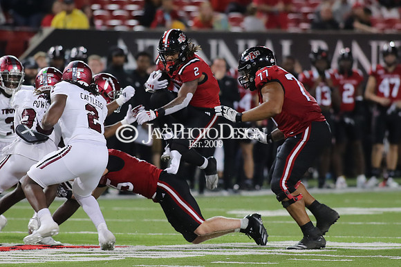 Troy @ Arkansas State 10-26-24_JWM_1460