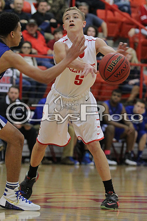 Jessieville @ Glen Rose (Homecoming) JWM_0678