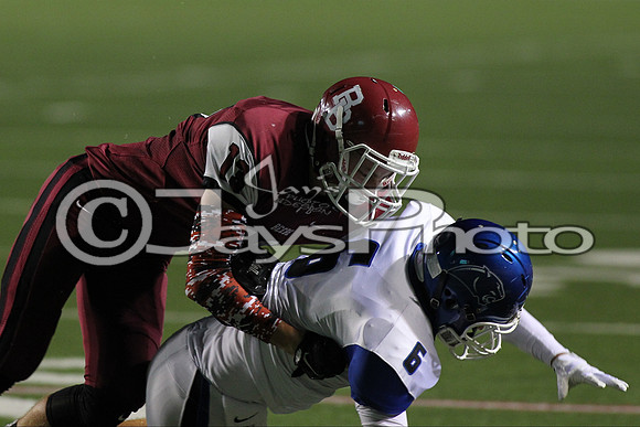 Beebe vs Greenbrier (103.7 The Buzz Kickoff Classic) 9-1-2015 (Scrimmage) 9-1-2015 (©Justin Manning) JWM_0135