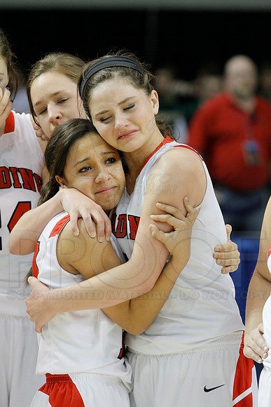 3A Girls State Finals-Harding Academy vs. eStem 3-14-2014 (© Justin Manning) JWM_0253