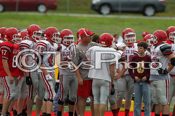 Glen Rose towel game (preseason football red-white game) 5-28-2015 (©Justin Manning) JWM_0043