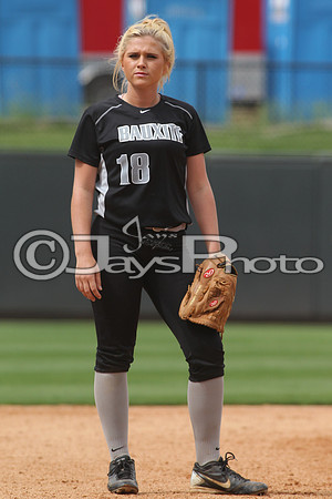 4A State Softball Finals Bauxite vs. Mena 5-22-2015 (©Justin Manning) JWM_0298