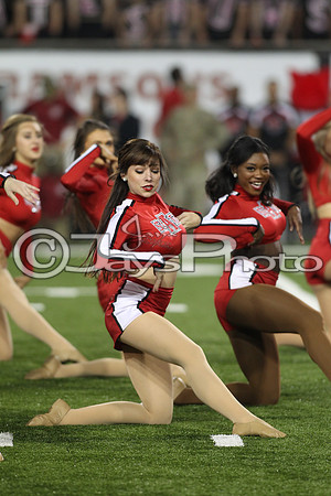 Louisiana @ Arkansas State 10-19-17_JWM00733