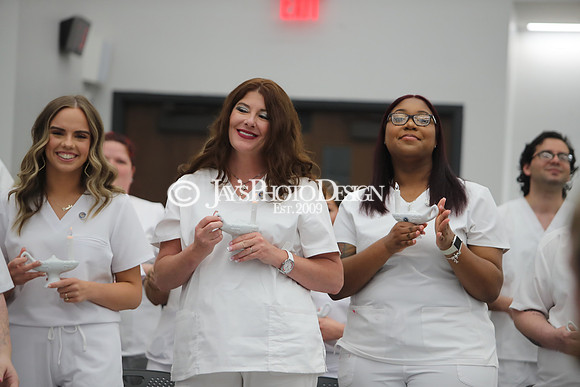 Arkansas State University Three Rivers Health Sciences' Pinning Ceremony (LPN & RN) 5-9-24_JWM_0546