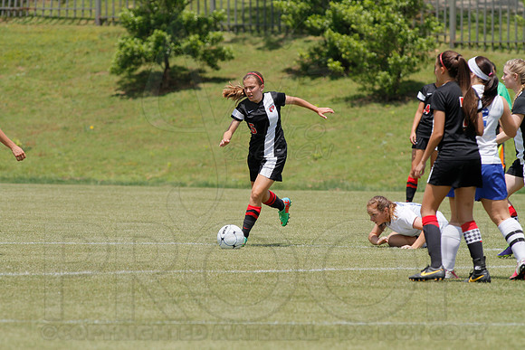 4A State Soccer Finals Maumelle vs. Valley View 5-24-2014 (© Justin Manning) JWM_0033