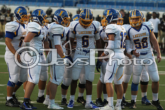 Lakeside vs LR Central 9-3-2015 (©Justin Manning) JWM_0138