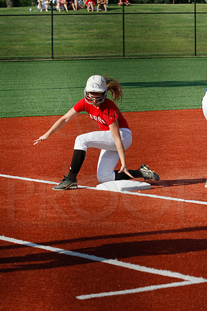 Arkansas High School Softball All-Star game 6-24-2014 (© Justin Manning) JWM_0287