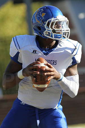 Southern Arkansas University @ Ouachita Baptist University 11-1-2014 (©Justin Manning) JWM_667