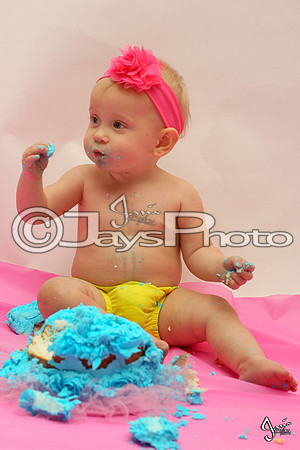 Camden's 1st Birthday pictures_0837