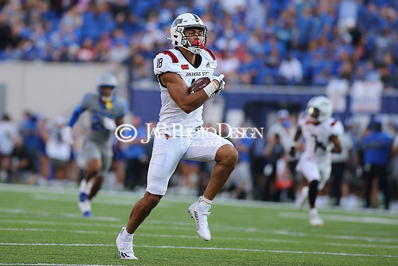 Arkansas State @ Memphis 9-17-22_JWM_0382