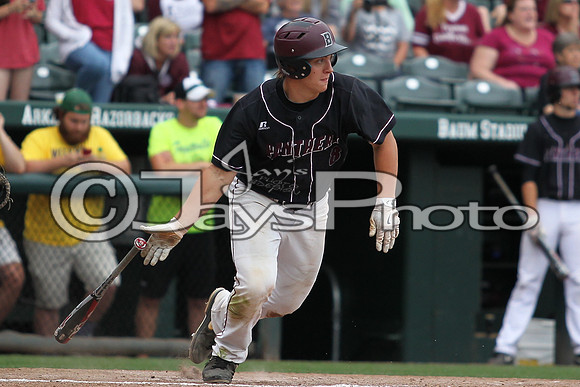6A State Baseball Finals Benton vs. Sheridan 5-23-2015 (©Justin Manning) JWM_0515