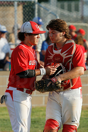 Bald Knob vs. Glen Rose Regional Tournment 5-10-2014 (© Justin Manning) JWM_0031