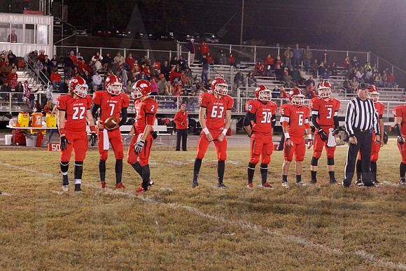 Two Rivers @ Glen Rose 11-7-13 (Senior Night) (©Justin Manning) JWM_0186