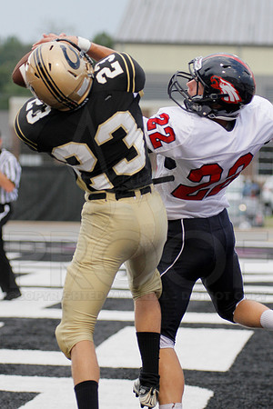 AR Baptist vs. Clinton at UCA 8-27-12 (Justin Manning)122