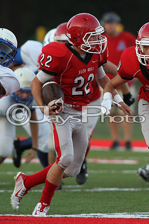 Arkadelphia @ Glen Rose Jr High 9-10-2015 (©Justin Manning) JWM_0064