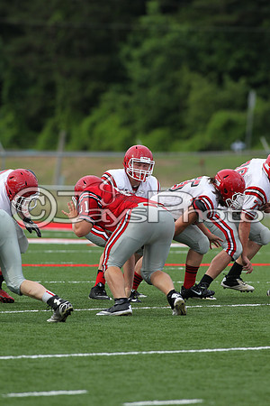 Glen Rose towel game (preseason football red-white game) 5-28-2015 (©Justin Manning) JWM_0058
