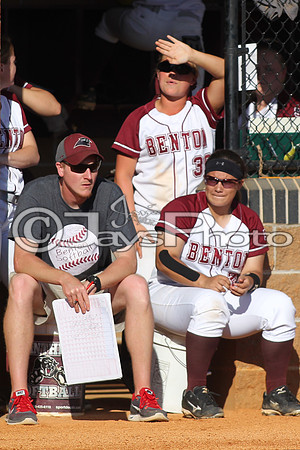 Harmony Grove @ Benton softball 4-16-2015 (©Justin Manning) JWM_0312