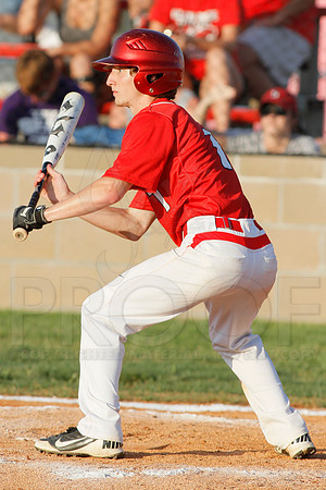 Bald Knob vs. Glen Rose Regional Tournment 5-10-2014 (© Justin Manning) JWM_0132
