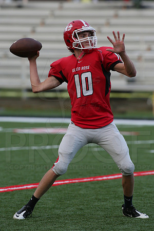 Bismarck @ Glen Roe (Homecoming) (Day Ceremony) 10-10-2014 (©Justin Manning) JWM_0032