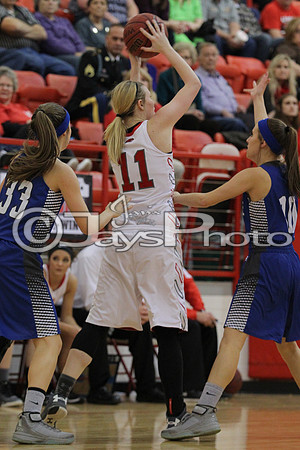 Jessieville @ Glen Rose (Homecoming) JWM_1135