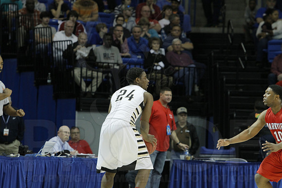 Jonesboro vs. Little Rock Parkview 6A State Boys State Finals 3-15-2014 (© Justin Manning) JWM_0019