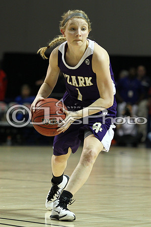 Riverview vs. Ozark 4A Girls State Finals 3-13-2015 (©Justin Manning) JWM_571