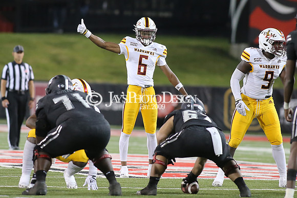ULM @ Arkansas State (Homecoming) 10-1-22_JWM_1076