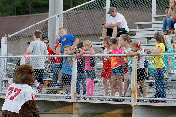 Glen Rose vs. Mayflower Sr. High 8-21-12 (Justin Manning)015