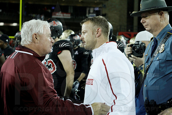 Texas State @ Arkansas State 11-16-13 (©Justin Manning) JWM_0557