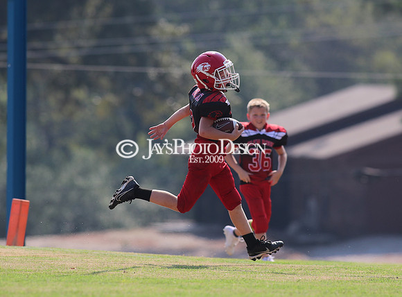 3rd Grade Peewee Football (Glen Rose @ Bismarck) 8-24-24_JWM_0326