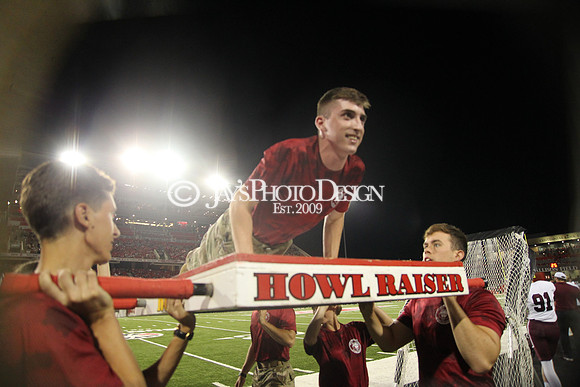 Southern Illinois @ Arkansas State 9-21-19_1324