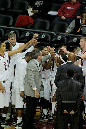 UALR vs. Troy Men's Basketball 1-11-14 (©Justin Manning) JWM_0261