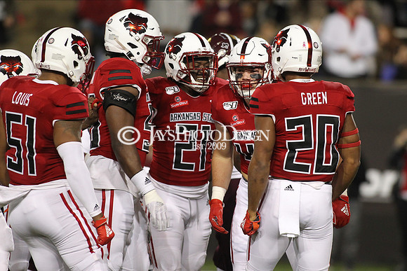 Texas State @ Arkansas State 10-26-19_0476