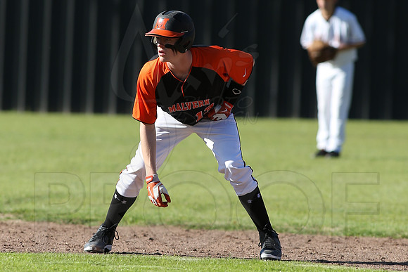 Nashville @ Malvern baseball-softball 4-12-13 JWM0181 (©Justin Manning)
