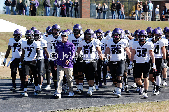Ouachita Baptist @ Henderson State (The Battle of the Revine) 11-12-22_JWM_0212